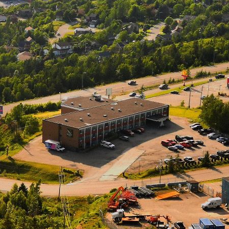Quality Inn Корнер-Брук Экстерьер фото