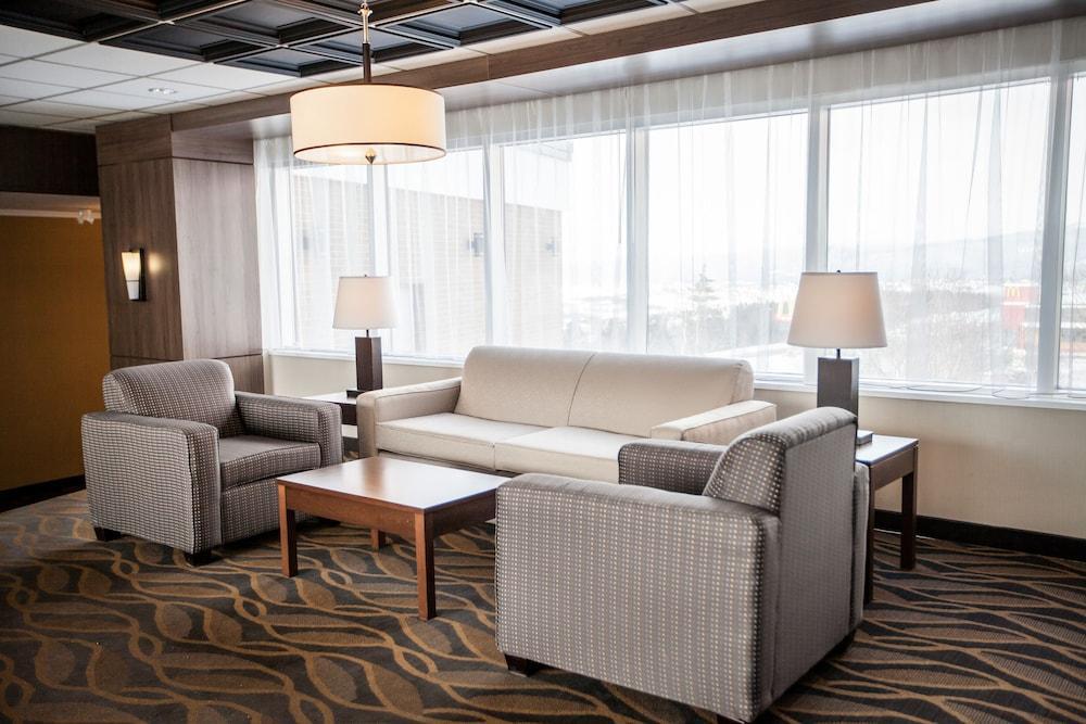 Quality Inn Корнер-Брук Экстерьер фото