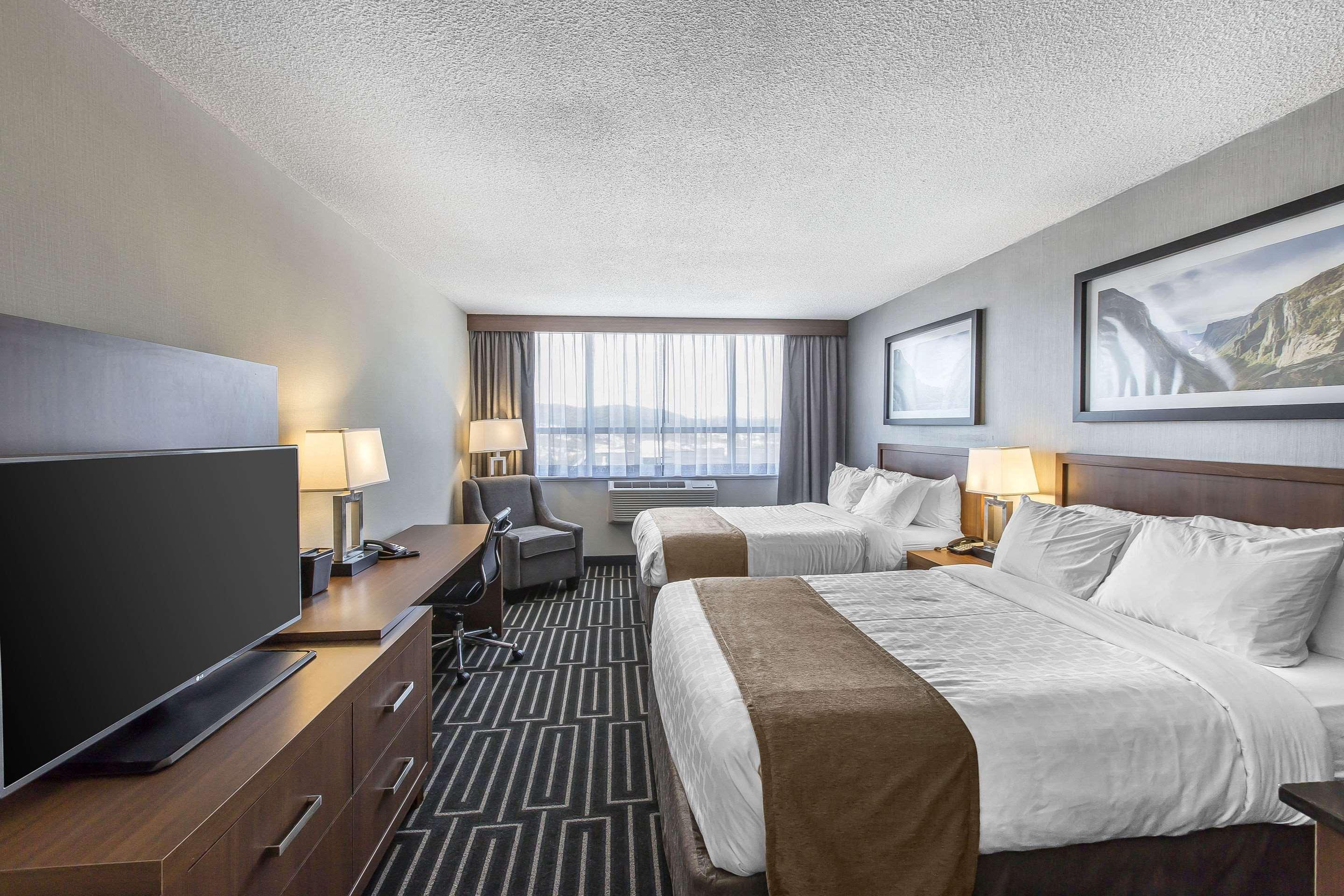 Quality Inn Корнер-Брук Экстерьер фото