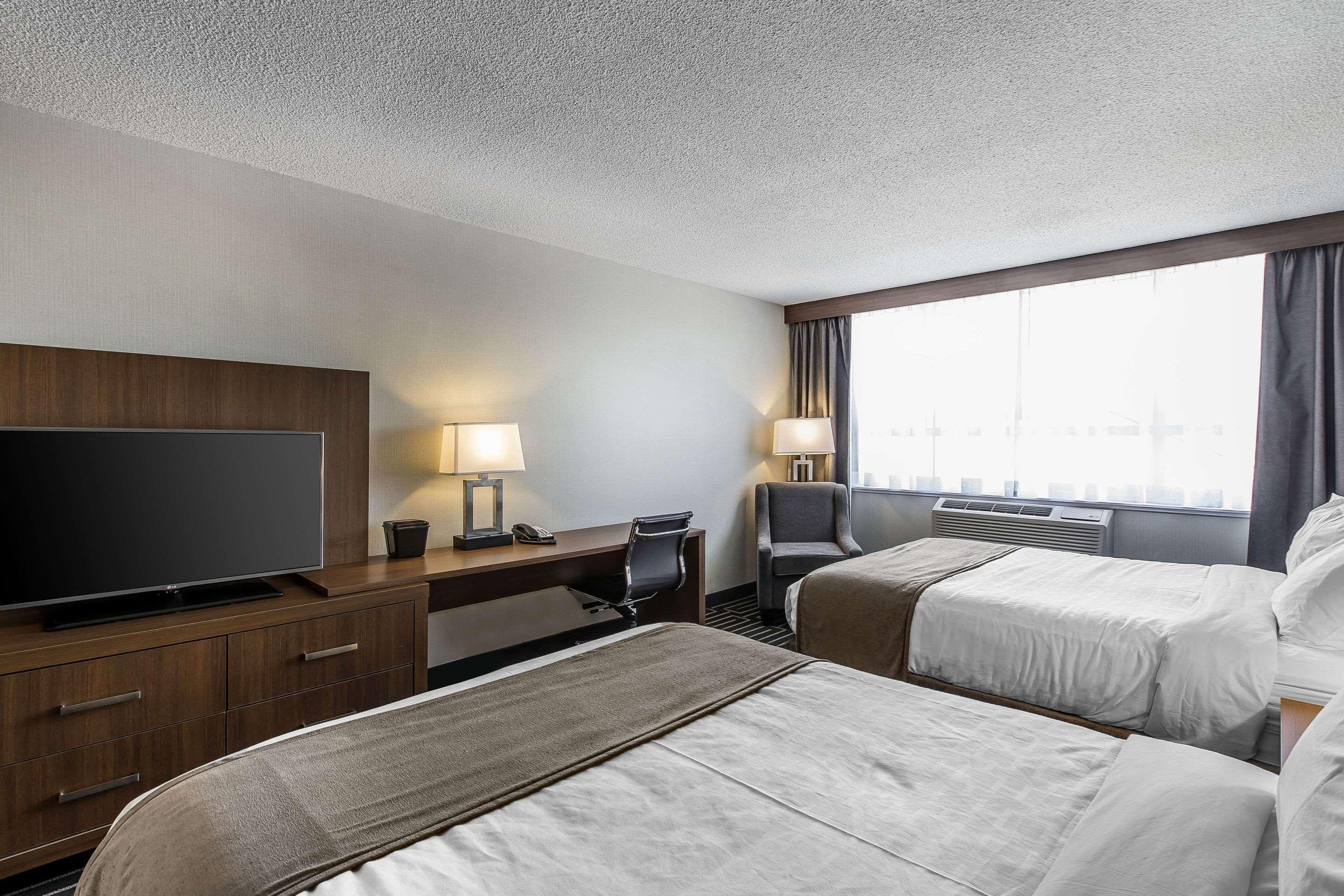 Quality Inn Корнер-Брук Экстерьер фото