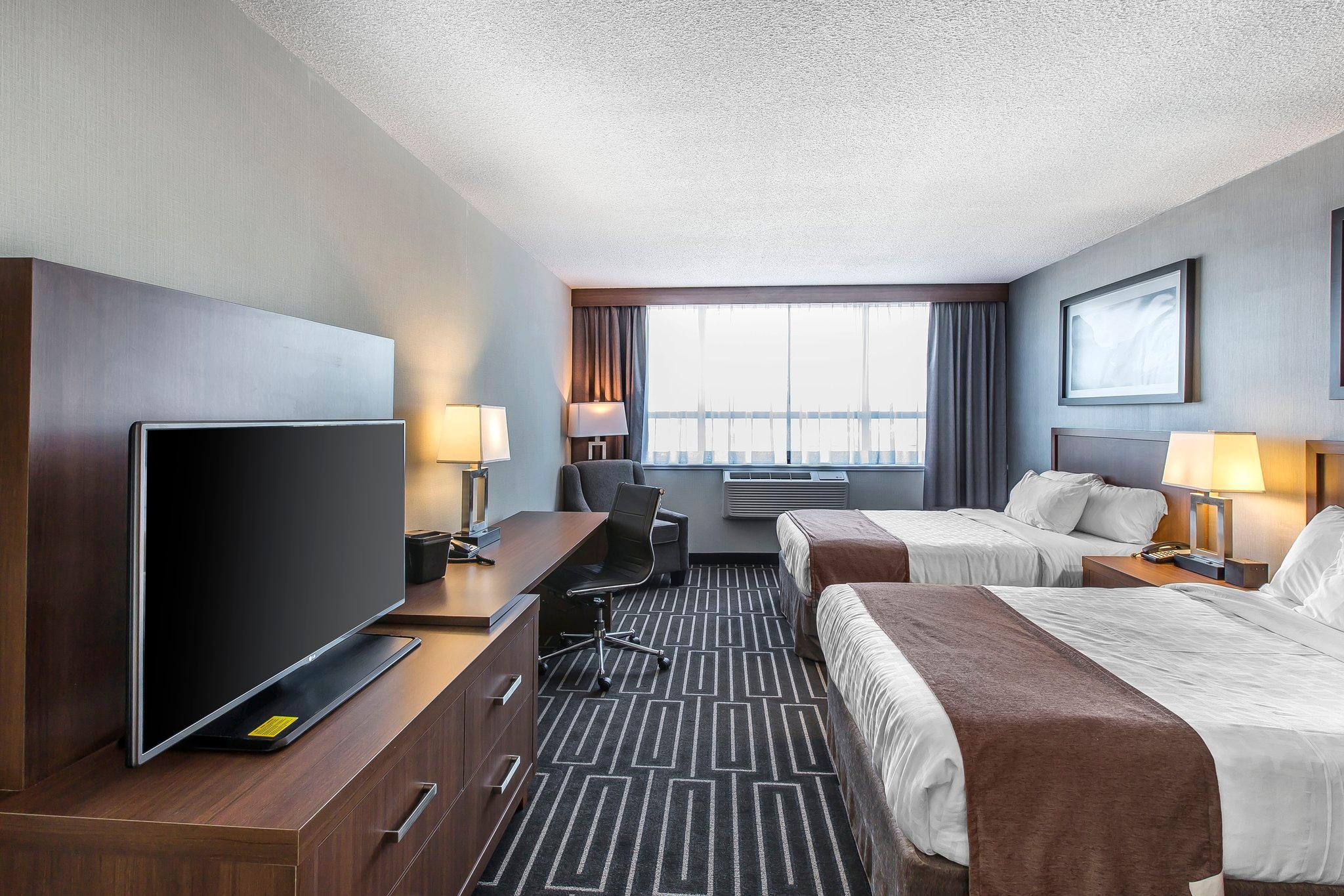 Quality Inn Корнер-Брук Экстерьер фото