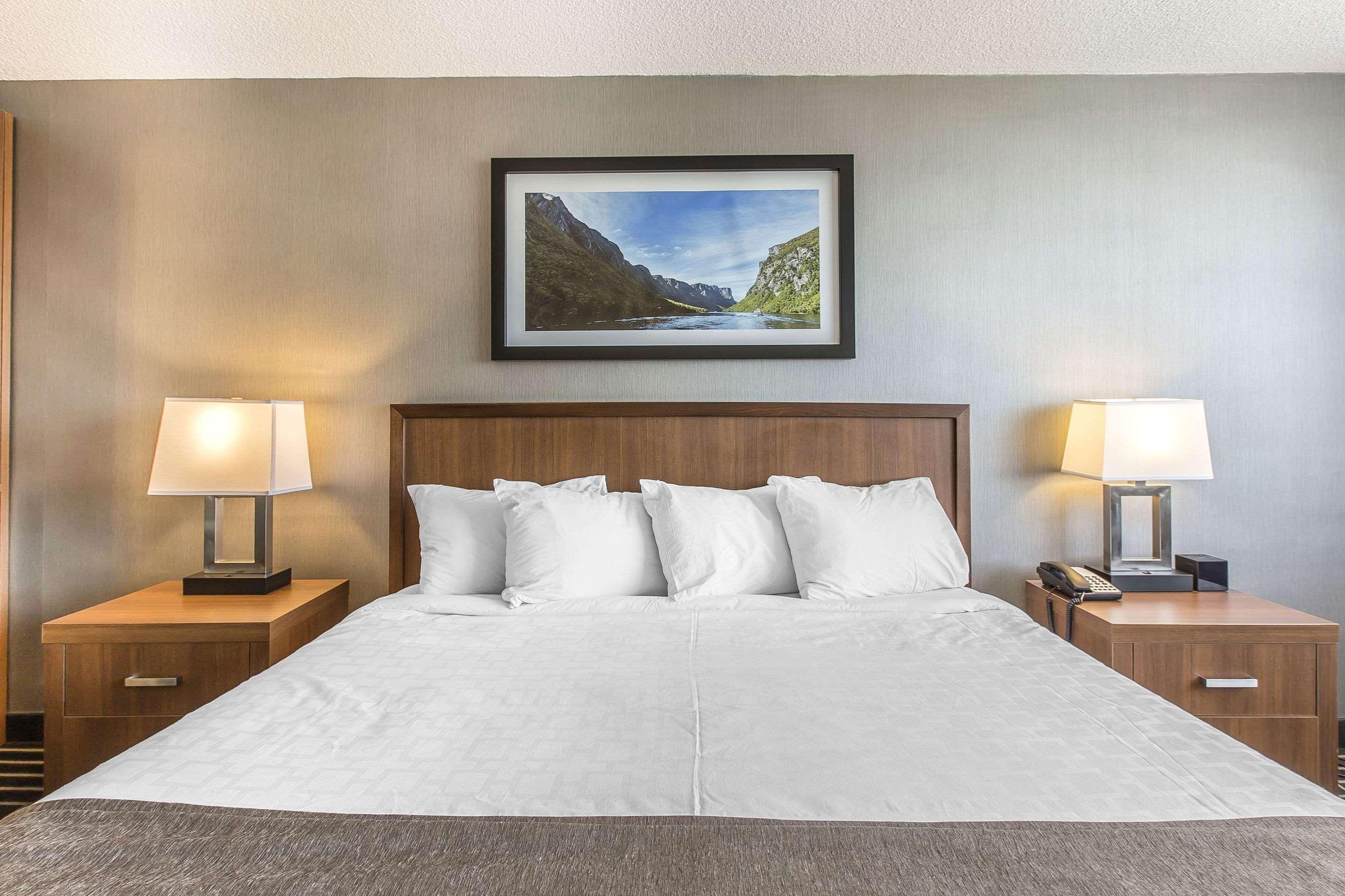 Quality Inn Корнер-Брук Экстерьер фото