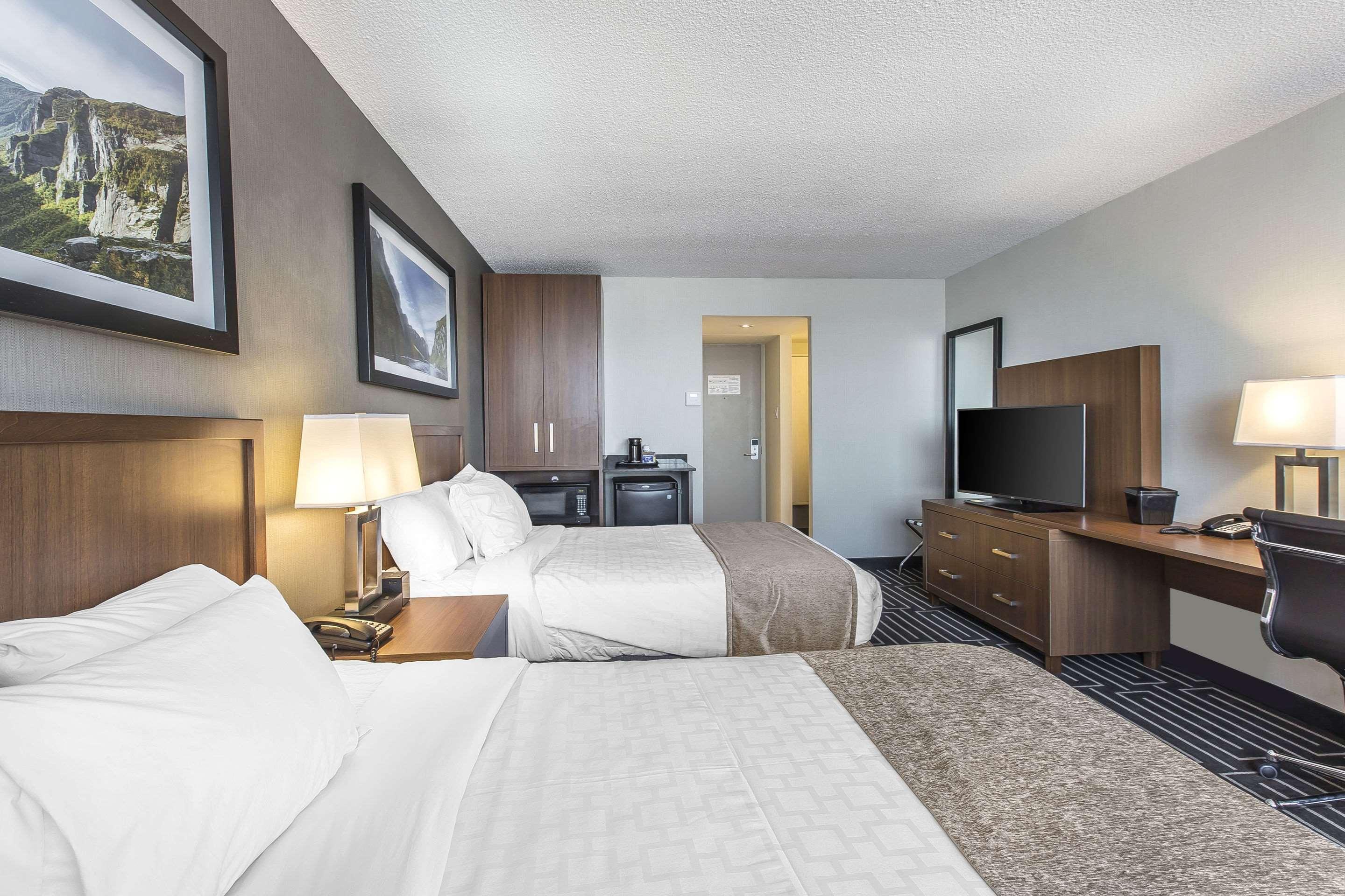 Quality Inn Корнер-Брук Экстерьер фото