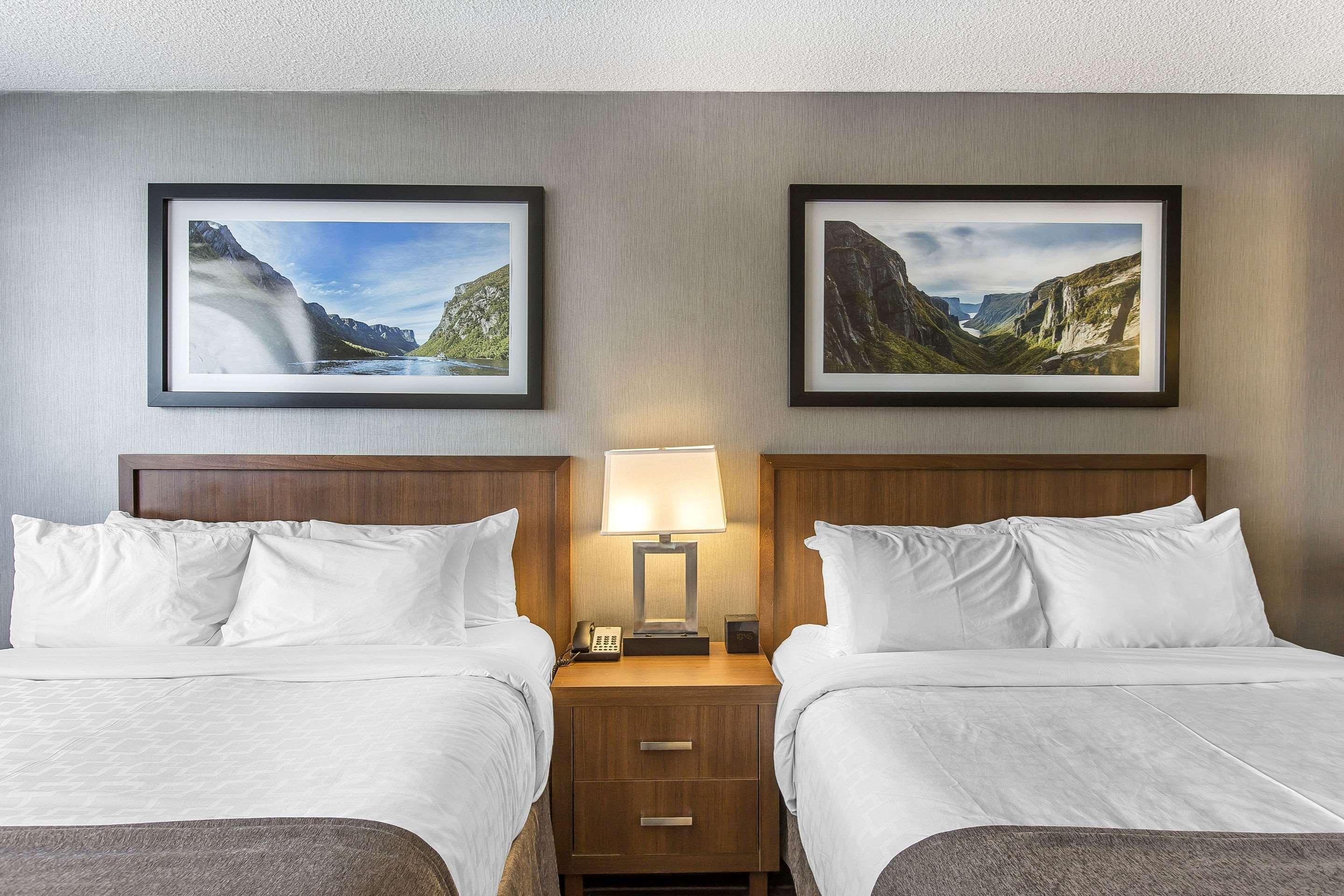 Quality Inn Корнер-Брук Экстерьер фото