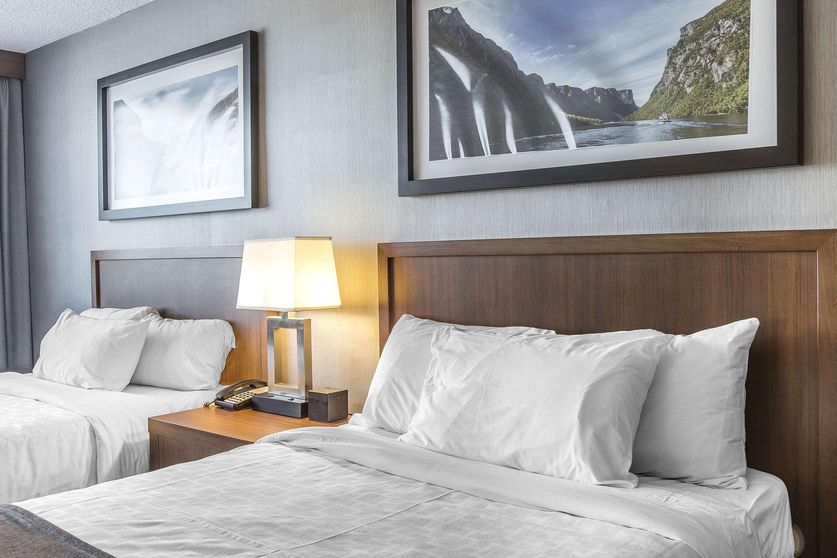 Quality Inn Корнер-Брук Экстерьер фото