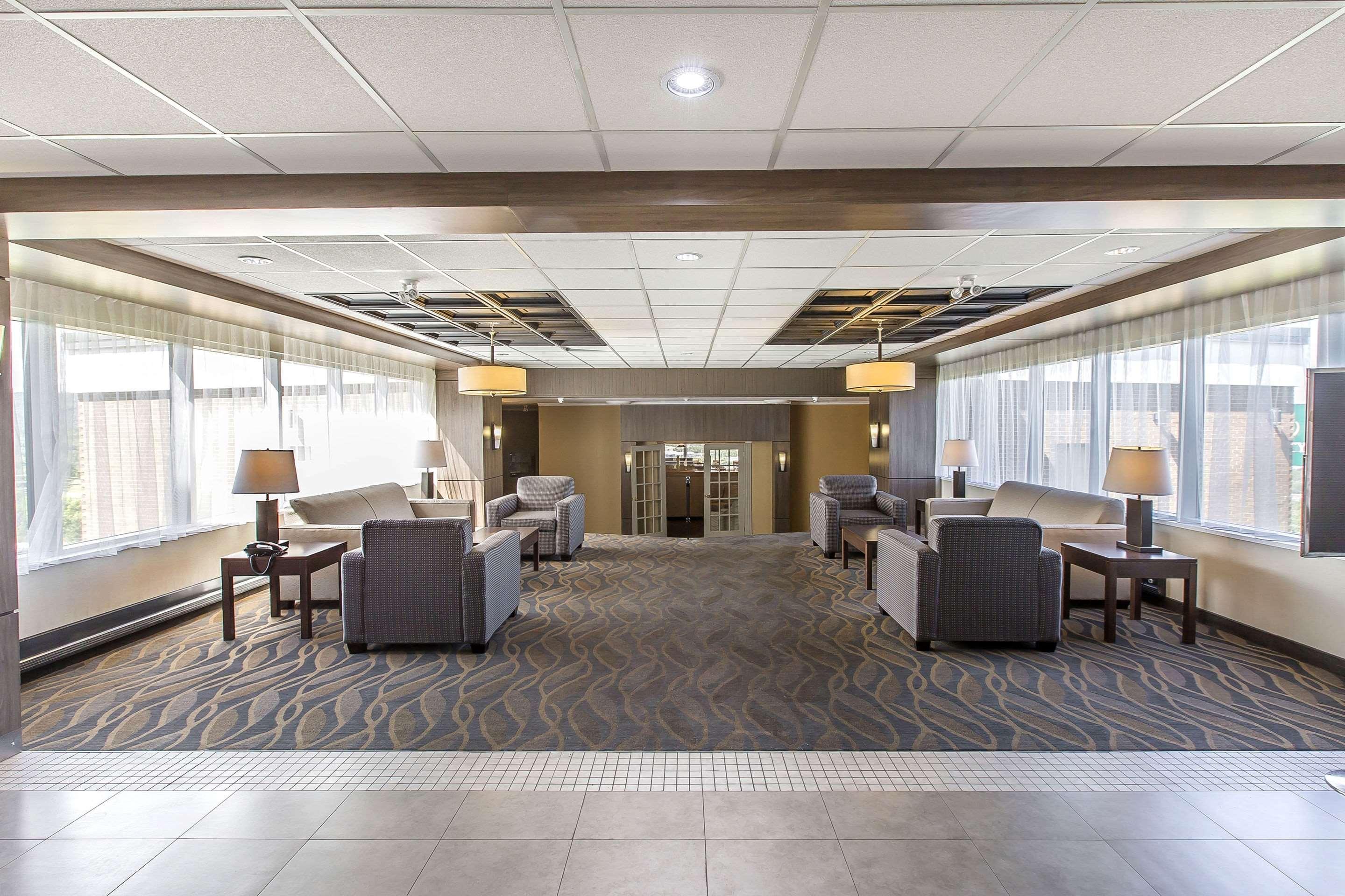 Quality Inn Корнер-Брук Экстерьер фото