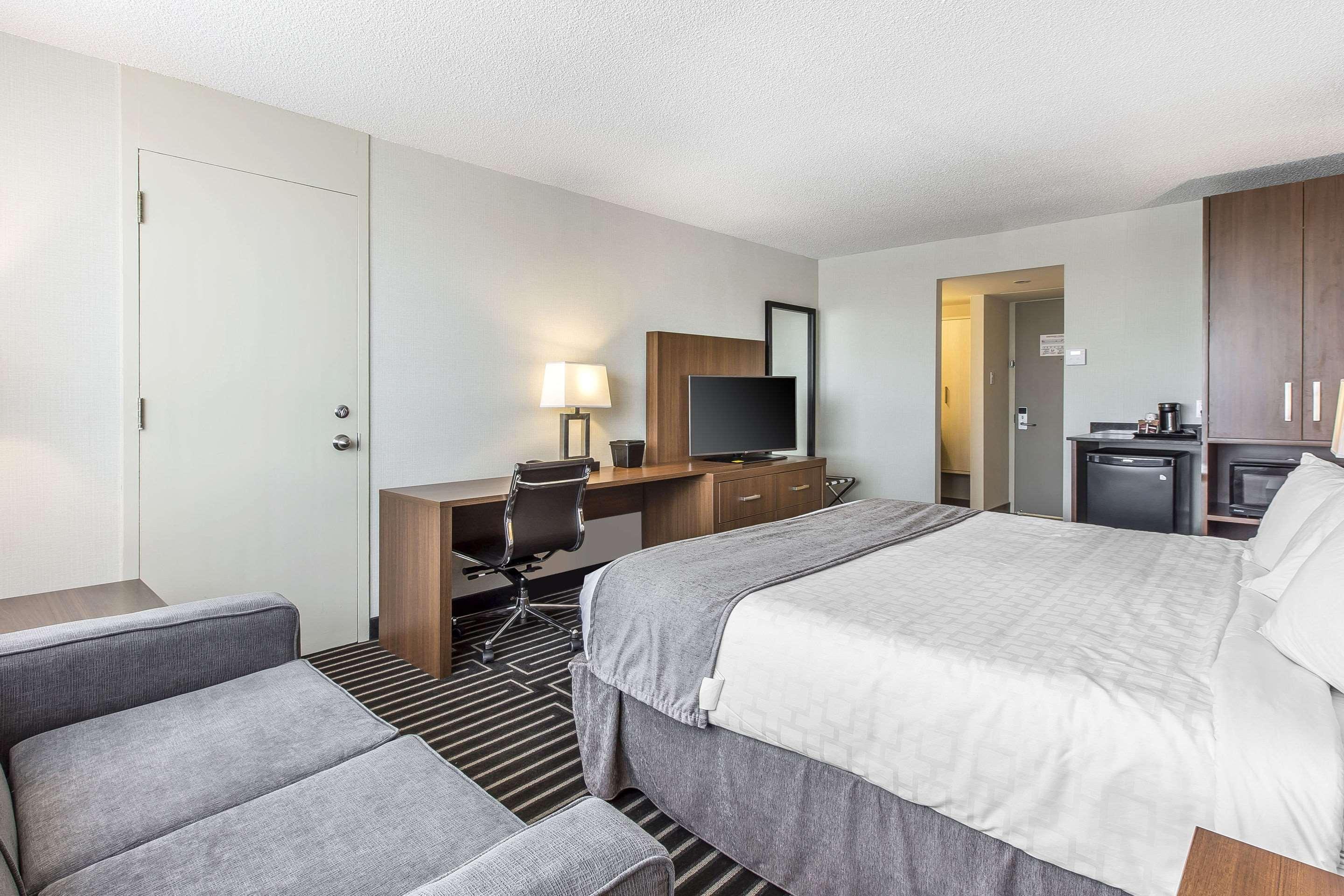 Quality Inn Корнер-Брук Экстерьер фото