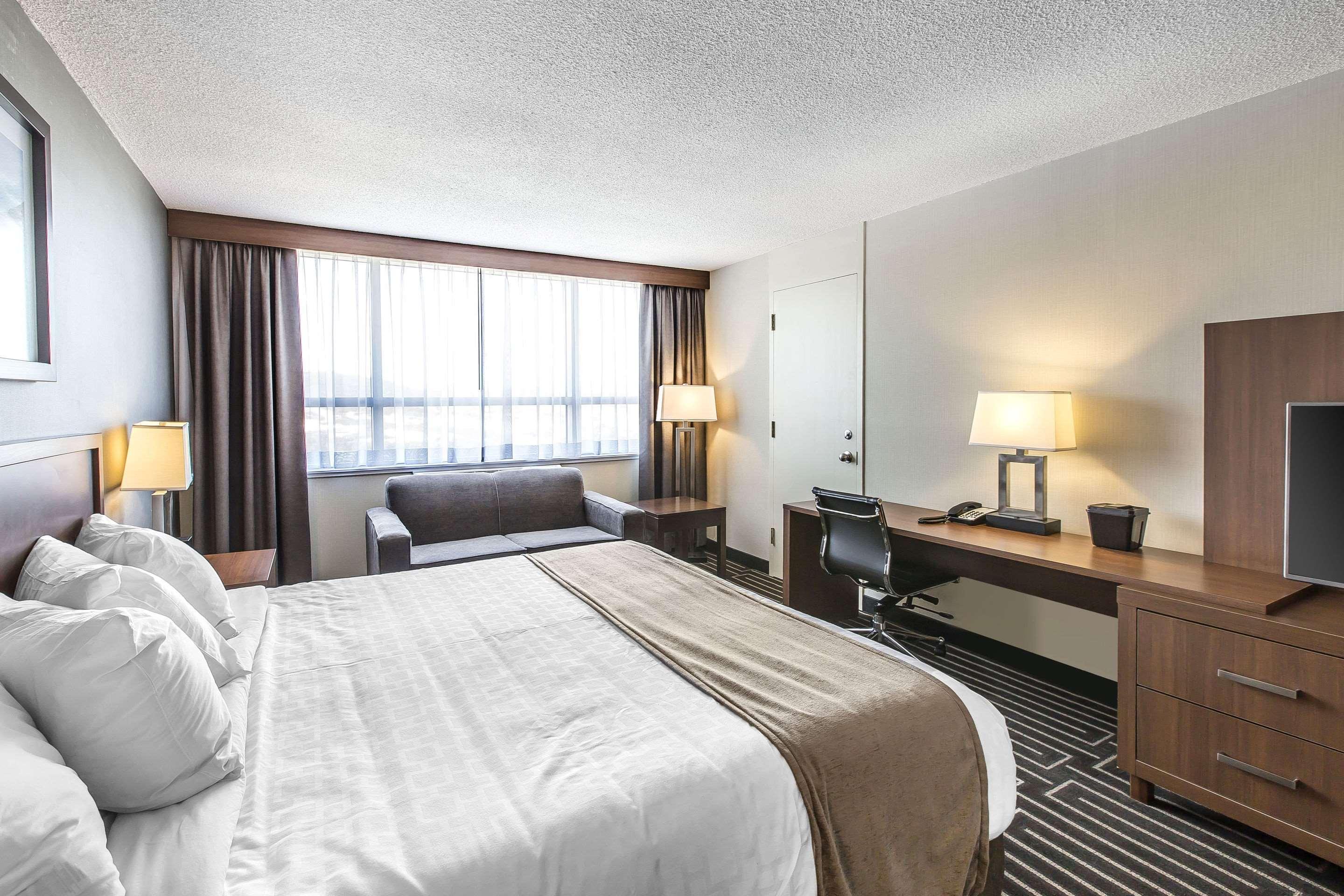 Quality Inn Корнер-Брук Экстерьер фото