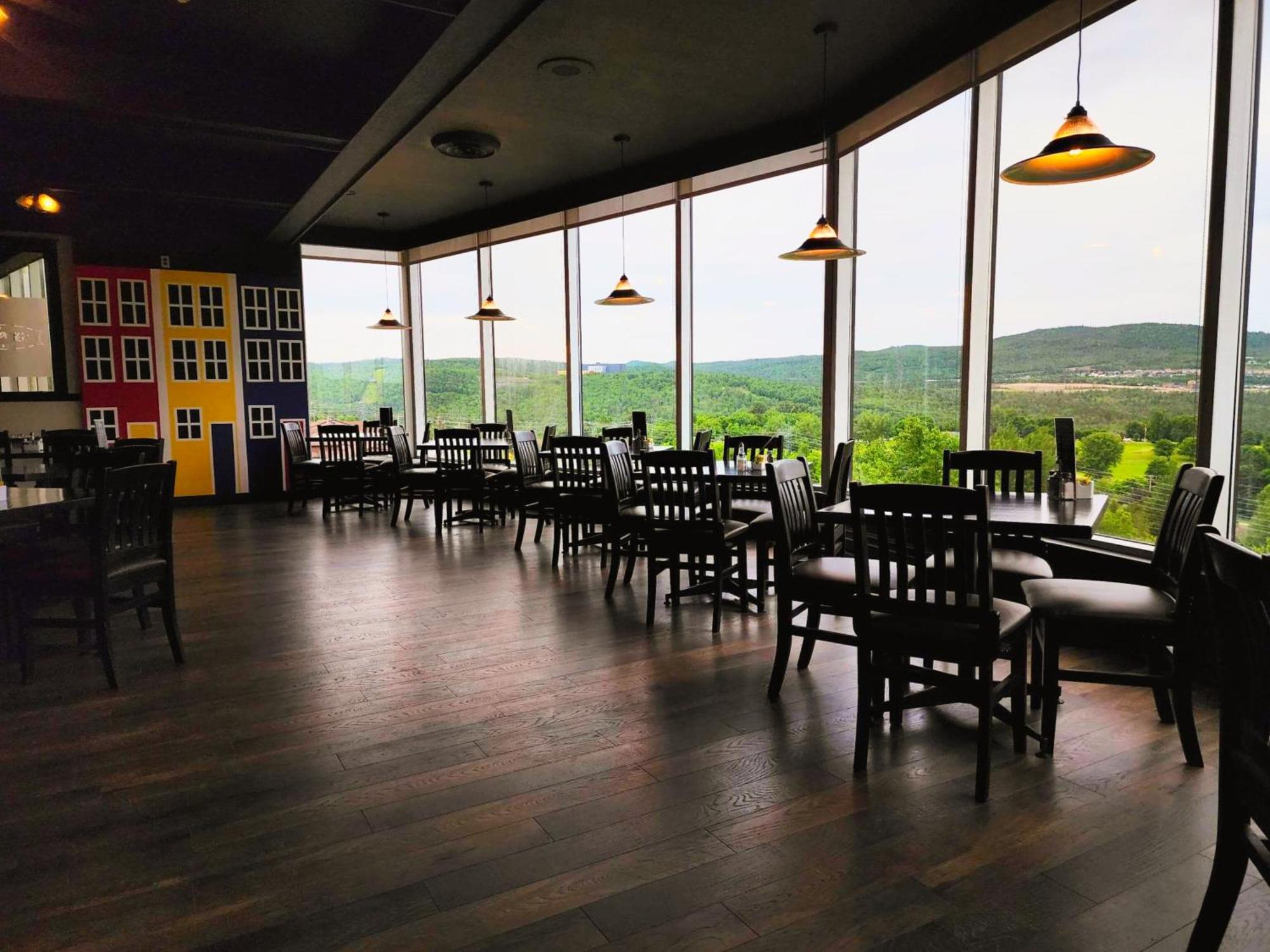 Quality Inn Корнер-Брук Экстерьер фото