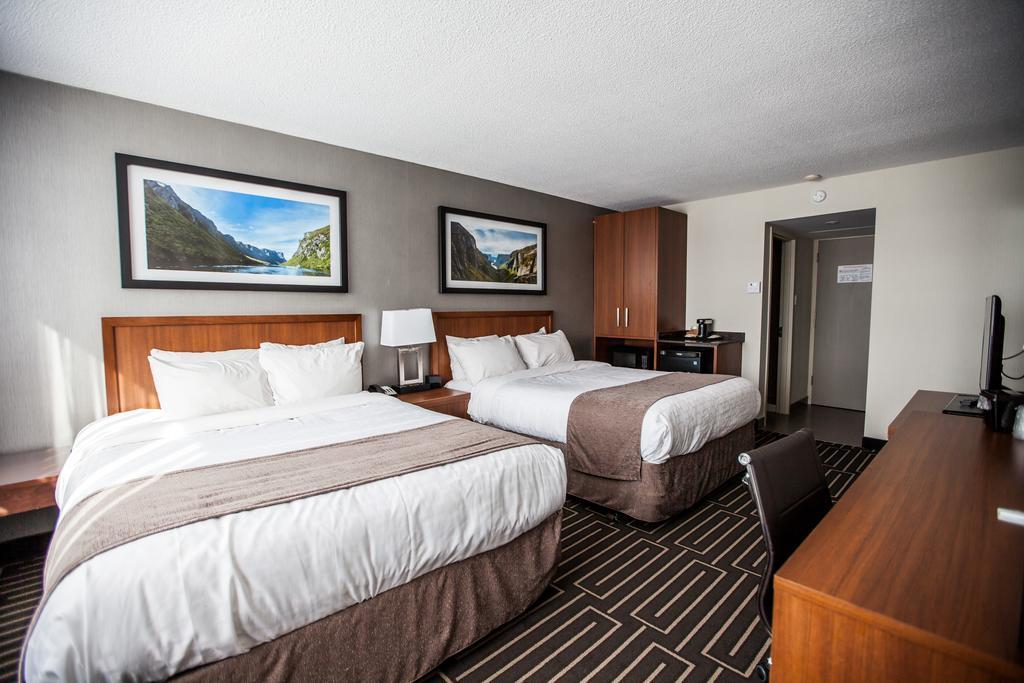 Quality Inn Корнер-Брук Экстерьер фото