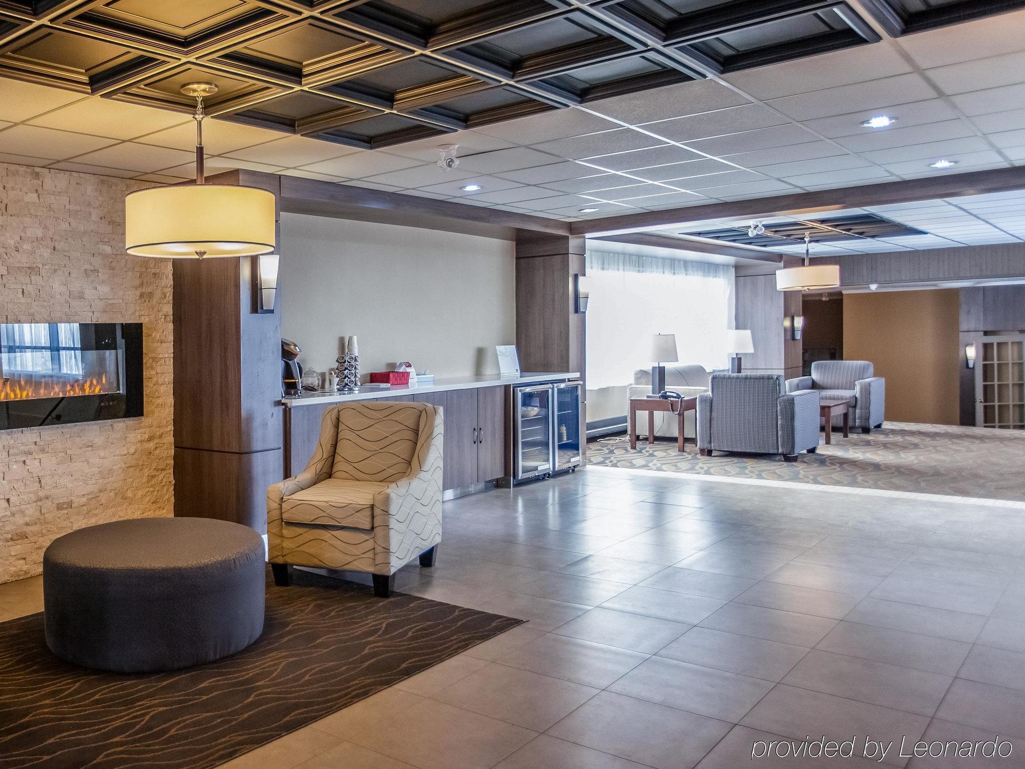 Quality Inn Корнер-Брук Экстерьер фото