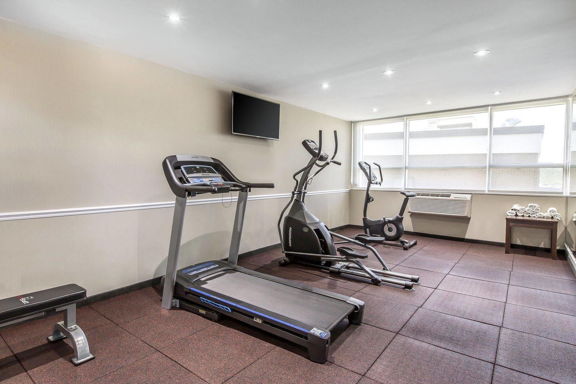Quality Inn Корнер-Брук Экстерьер фото